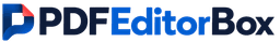 Edit PDF Online Free, No Sign-Up | PDF Editor Box